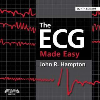 Front cover_The Ecg Made Easy