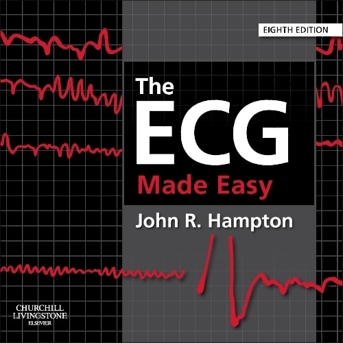 Front cover_The Ecg Made Easy