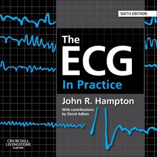 Front cover_The Ecg In Practice
