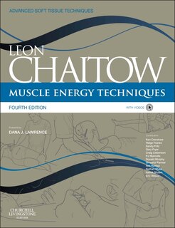 Couverture_Muscle Energy Techniques