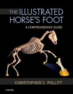 Front cover_The Illustrated Horse's Foot
