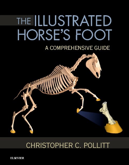 Front cover_The Illustrated Horse's Foot