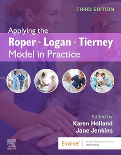 Couverture_Applying The Roper-logan-tierney Model In Practice