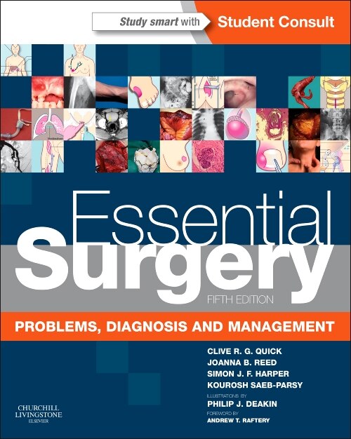 Front cover_Essential Surgery