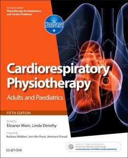 Front cover_Cardiorespiratory Physiotherapy