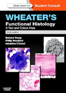 Front cover_Wheater's Functional Histology