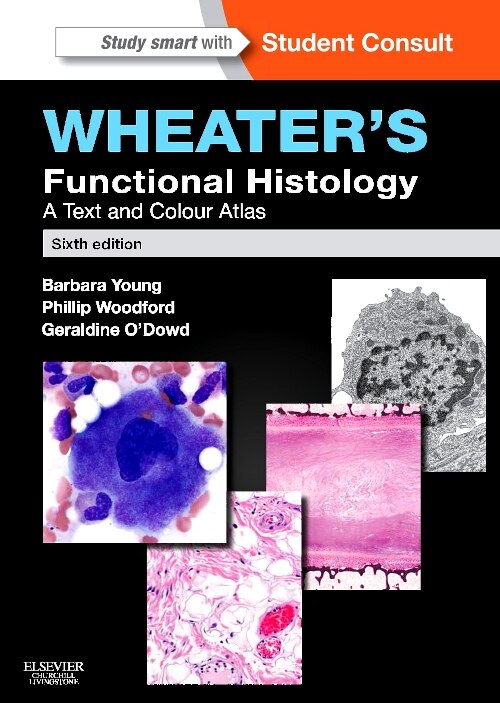 Front cover_Wheater's Functional Histology