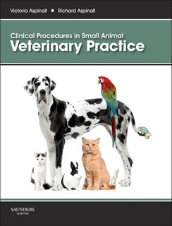 Couverture_Clinical Procedures In Small Animal Veterinary Practice