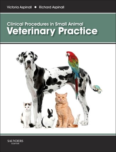 Couverture_Clinical Procedures In Small Animal Veterinary Practice