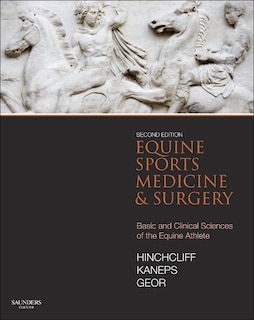 Couverture_Equine Sports Medicine And Surgery