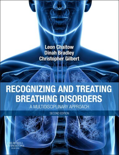 Front cover_Recognizing And Treating Breathing Disorders
