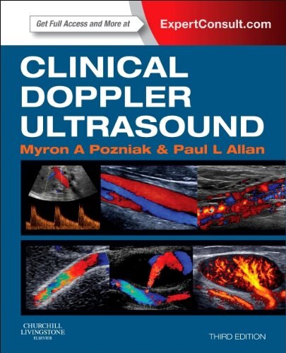 Couverture_Clinical Doppler Ultrasound