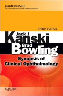 Front cover_Synopsis Of Clinical Ophthalmology