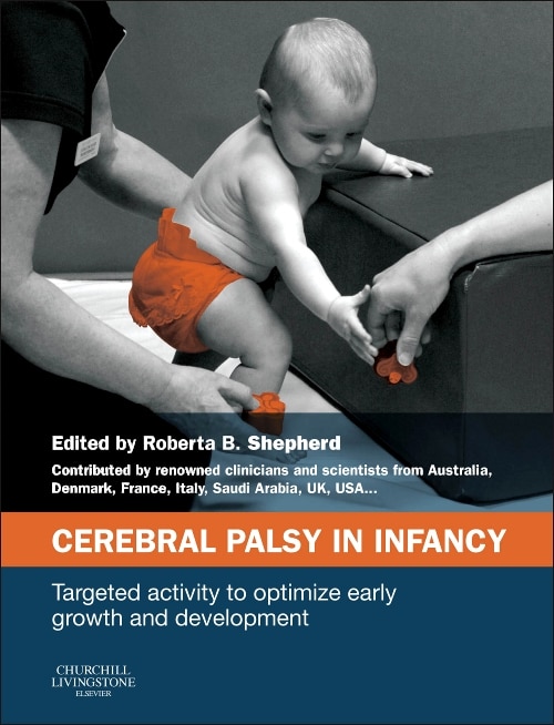 Couverture_Cerebral Palsy In Infancy