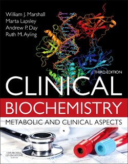 Front cover_Clinical Biochemistry