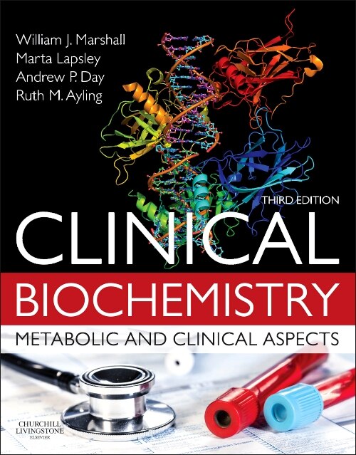 Front cover_Clinical Biochemistry