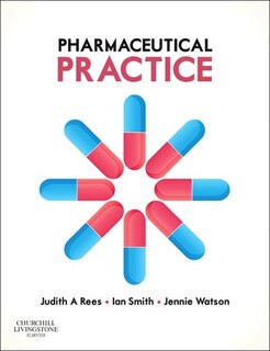 Front cover_Pharmaceutical Practice
