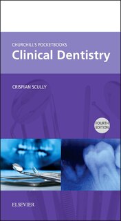 Couverture_Churchill's Pocketbooks Clinical Dentistry