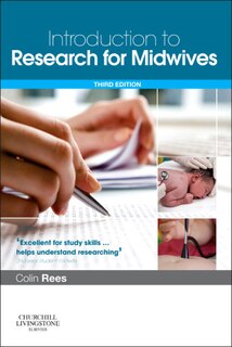 Couverture_Introduction to Research for Midwives