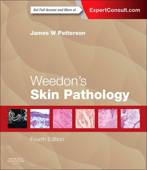 Front cover_Weedon's Skin Pathology