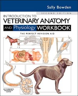 Front cover_Introduction to Veterinary Anatomy and Physiology Workbook
