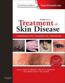 Front cover_Treatment Of Skin Disease