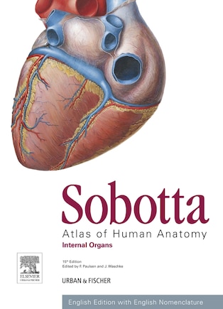 Sobotta Atlas of Human Anatomy, Vol. 2, English: Internal Organs