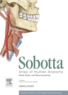 Couverture_Sobotta Atlas of Human Anatomy, Vol. 3, English
