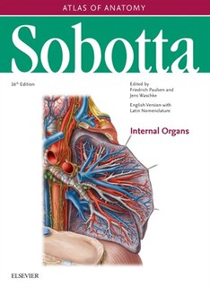 Front cover_Sobotta Atlas of Anatomy, Vol. 2, English/Latin