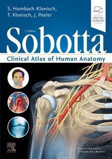 Couverture_Sobotta Clinical Atlas Of Human Anatomy, One Volume, English