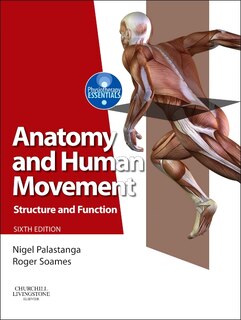 Front cover_Anatomy and Human Movement