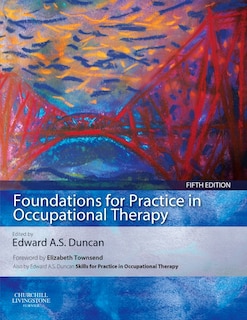 Couverture_Foundations for Practice in Occupational Therapy
