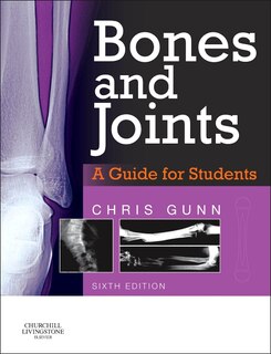 Front cover_Bones and Joints