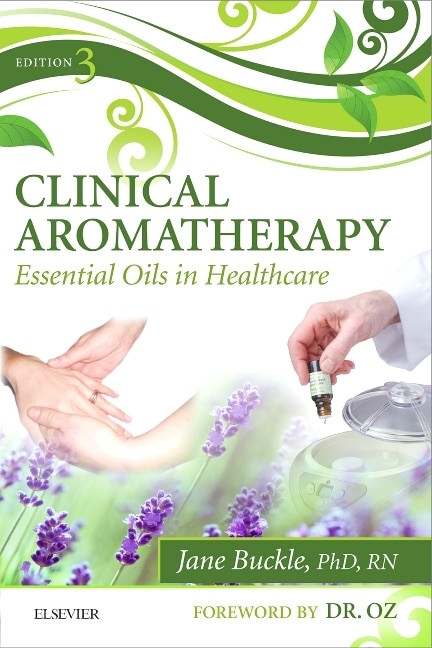 Front cover_Clinical Aromatherapy