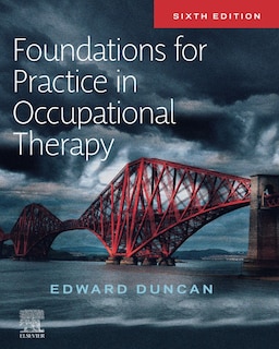 Couverture_Foundations For Practice In Occupational Therapy