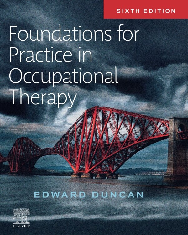 Couverture_Foundations For Practice In Occupational Therapy
