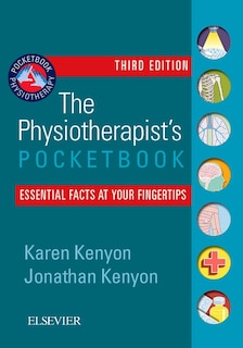 Front cover_The Physiotherapist's Pocketbook