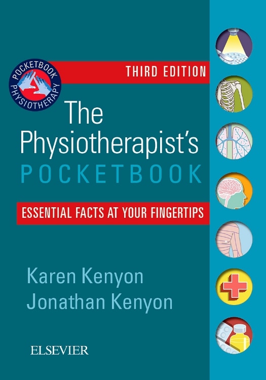 Front cover_The Physiotherapist's Pocketbook