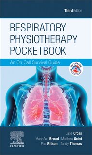 Front cover_Respiratory Physiotherapy Pocketbook
