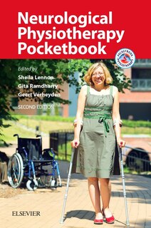Front cover_Neurological Physiotherapy Pocketbook