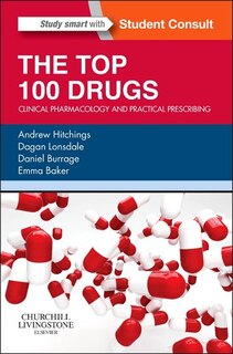Front cover_The Top 100 Drugs