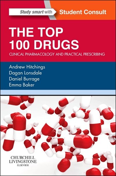 Front cover_The Top 100 Drugs