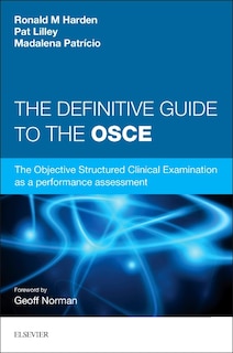 Couverture_The Definitive Guide To The Osce