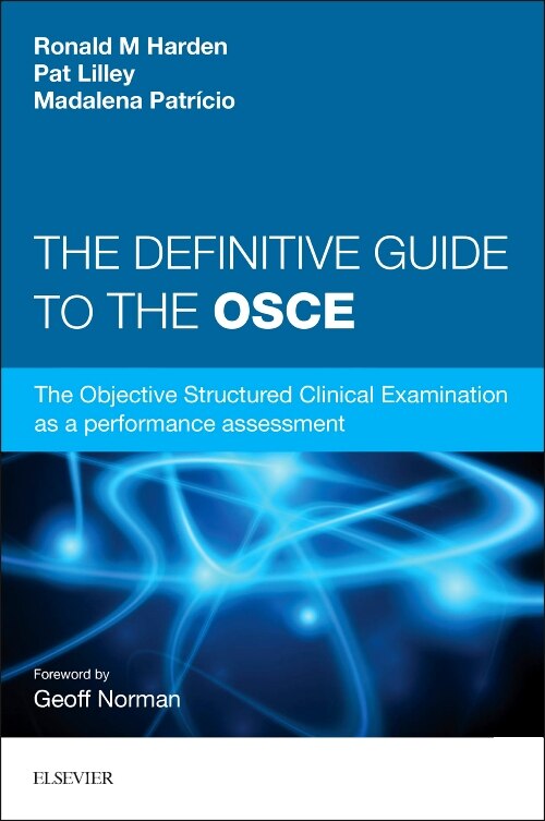 Couverture_The Definitive Guide To The Osce