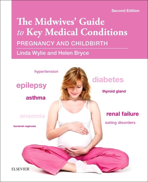Couverture_The Midwives' Guide To Key Medical Conditions
