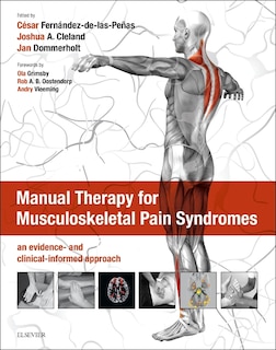 Couverture_Manual Therapy For Musculoskeletal Pain Syndromes