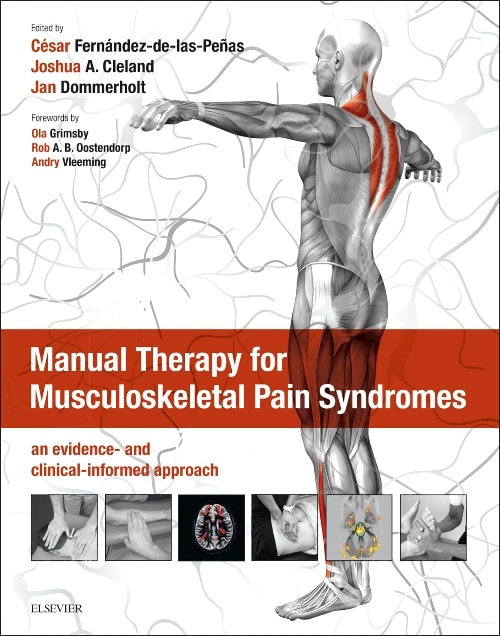 Couverture_Manual Therapy For Musculoskeletal Pain Syndromes