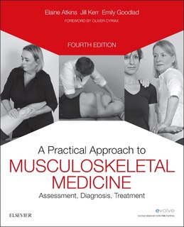 Front cover_A Practical Approach To Musculoskeletal Medicine