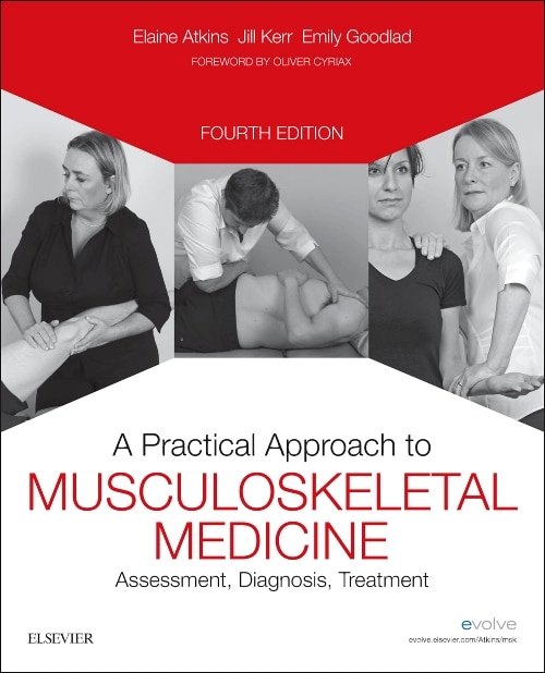 Front cover_A Practical Approach To Musculoskeletal Medicine