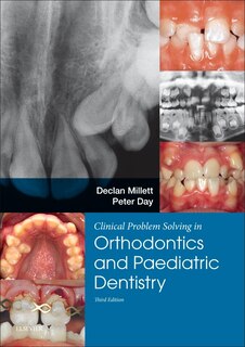 Couverture_Clinical Problem Solving In Dentistry